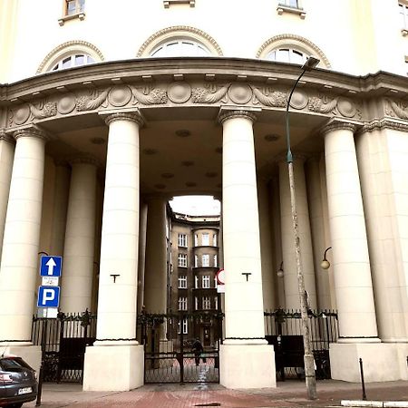 Luxury Retro Apartment, City Center, Wifi Cracovia Exterior foto